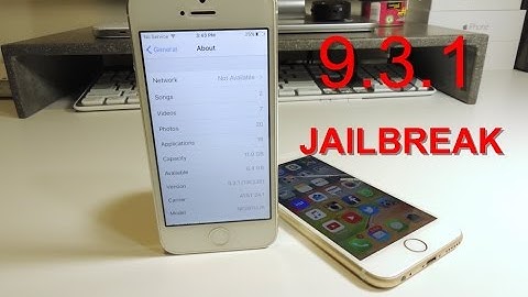 9.3.1 Jailbreak "WARNING"