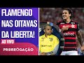 Flamengo atropela com dois gols de pedro e se classifica para as oitavas de libertadores