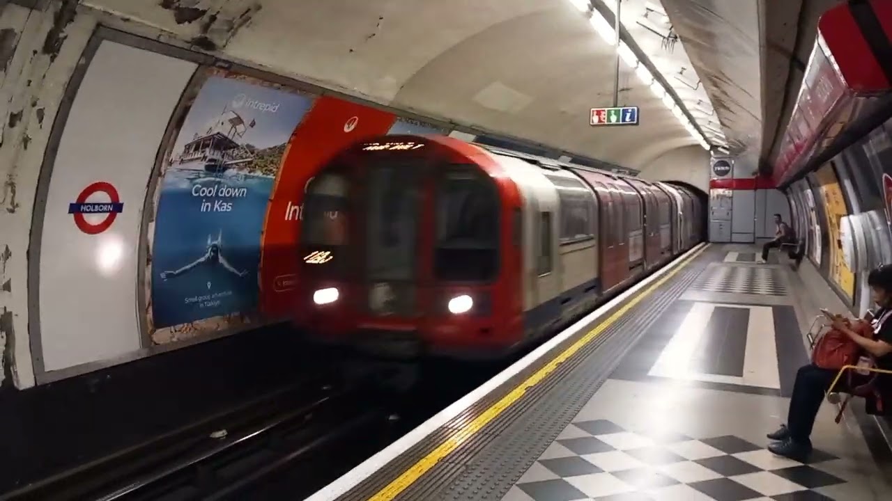 Holborn Hidden London Tour