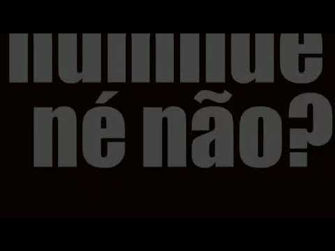 Racionais MC's - Da ponte pra cá (Lyrics Videos Whatsapp)