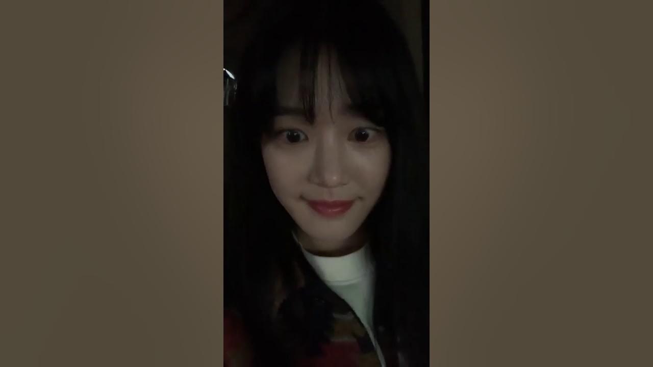 Lee Yubi Instagram Live {1.16.20 est} - YouTube