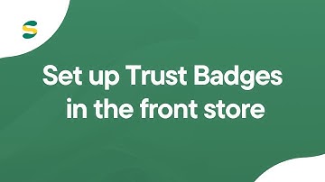 Sami Product Labels and Badges: How to set up Trust badges in the front store
