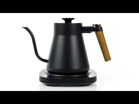 Introducing the Brod & Taylor Water Kettle