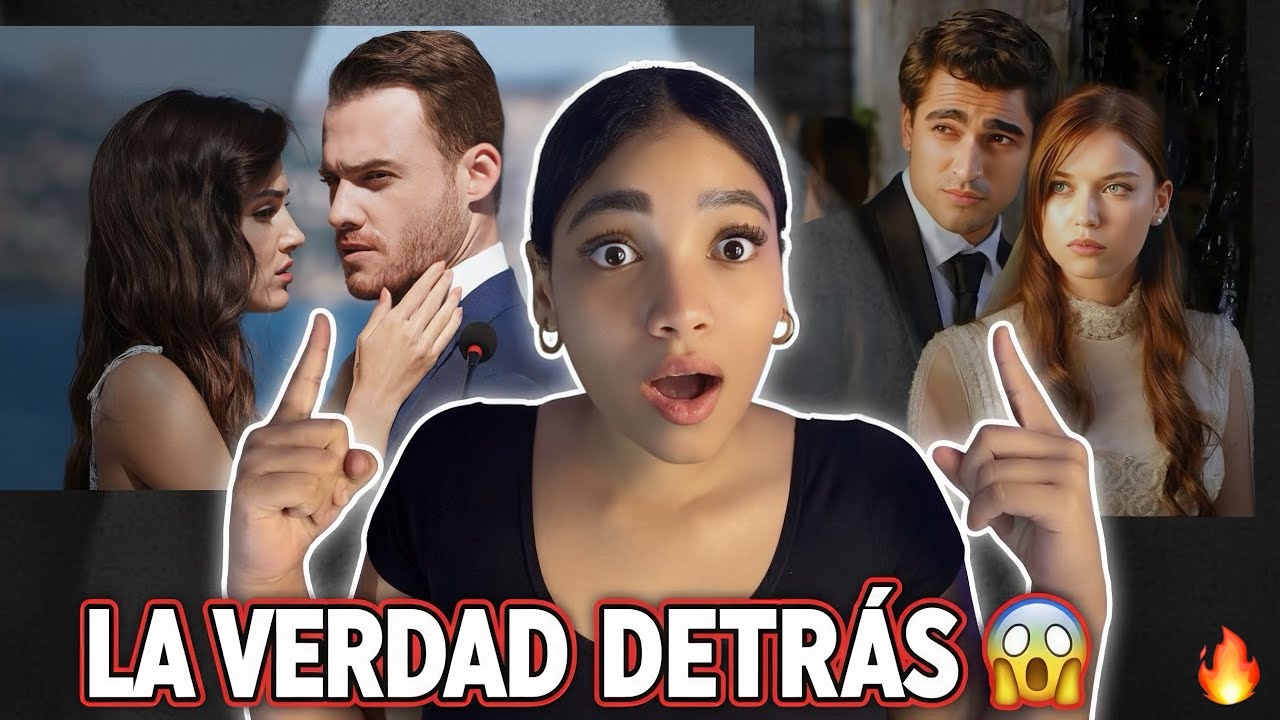 Они НИКОГДА не были парой 😳… но Türkiye заставил вас поверить, что они были парой | Турецкие сериалы