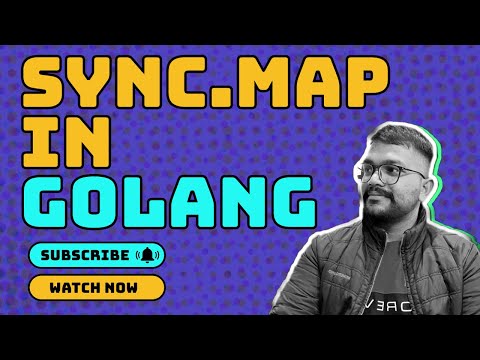 Concurrency Control in Golang: Concurrent Map Access in Go with Goroutines IN HINDI
