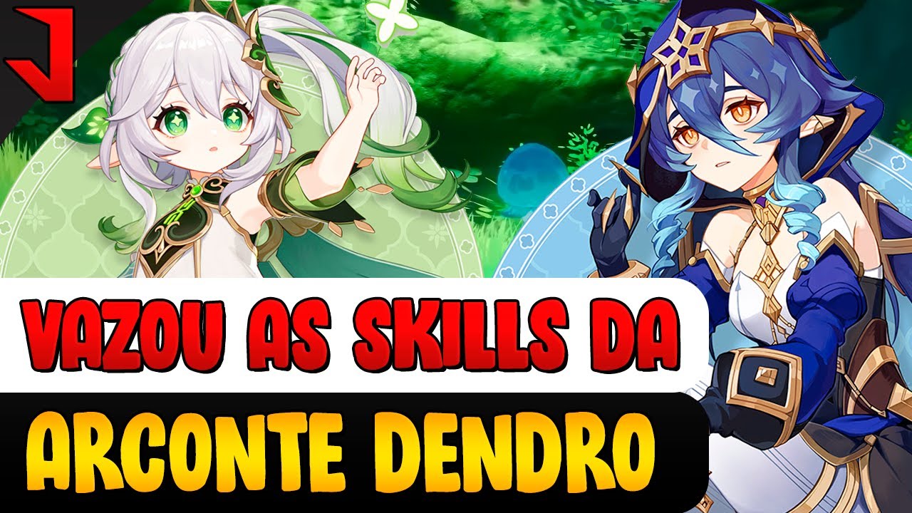 Japeta on X: Anúncio oficial dos personagens da 3.2! Nahida (Arconte Dendro):  5* Dendro Catalisador Layla: 4* Cryo Espada #genshin #genshin_impact   / X