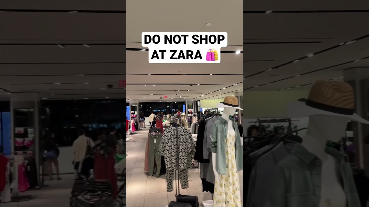 Secret Zara Life Hack The Next Time You Go Shopping 