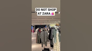 Secret Zara life hack the next time you go shopping! 🛍️