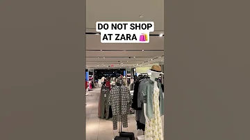 Secret Zara Life Hack The Next Time You Go Shopping 