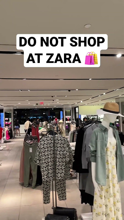 Secret Zara life hack the next time you go shopping! 🛍️