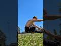 pistol squat + front flip practice #pistolsquat #squat #frontflip #training #workout