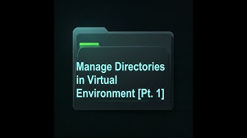 Master CMD Basics [Part 1]: Create, Rename, and Delete Empty Directories Like a Pro!