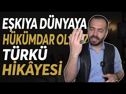 Eşkıya Dünyaya Hükümdar Olmaz | Türkü Hikâyesi 12. Bölüm