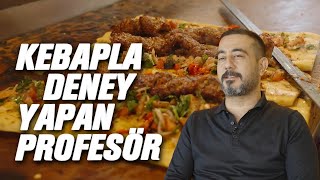 Etin Anatomisini Çıkaran Şef Biral Serttaşın Kasr-I Kervanı