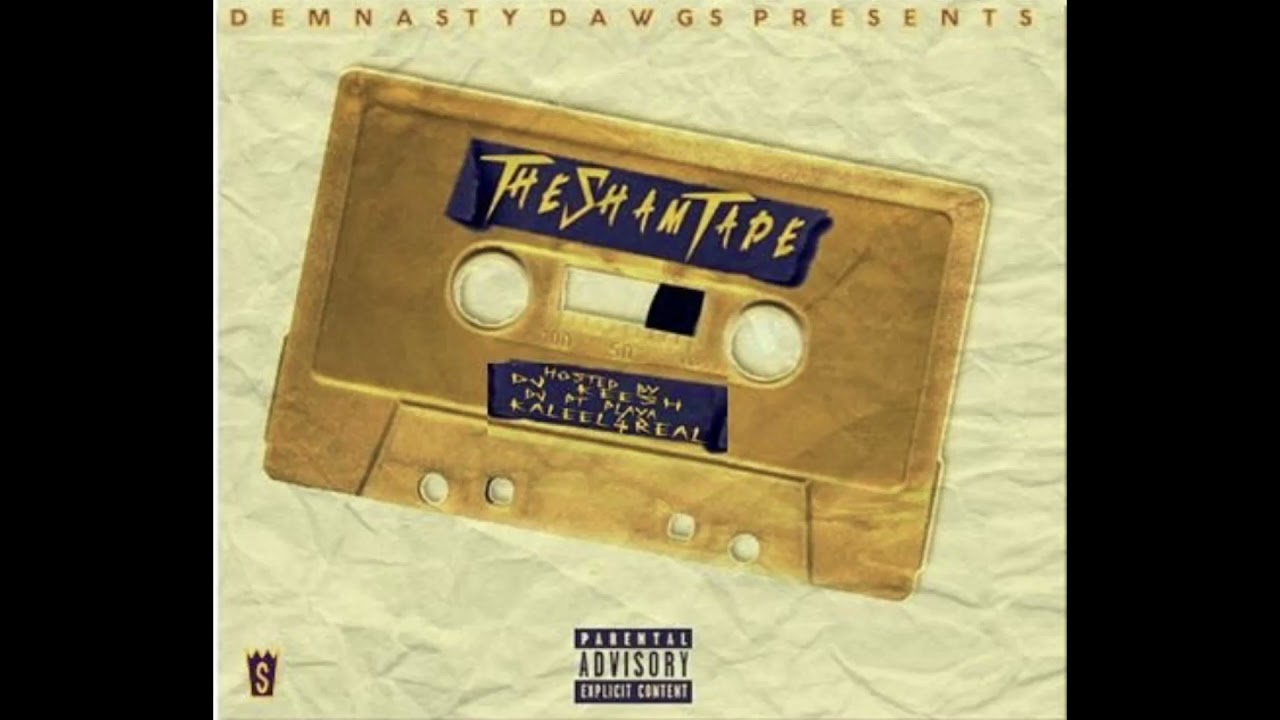 Cut It (Remix) - The Sham Tape