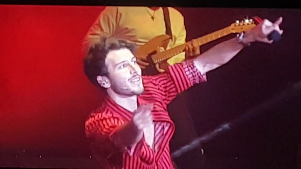 Sebastián Yatra - Por fin te encontré - Auditorio Nacional