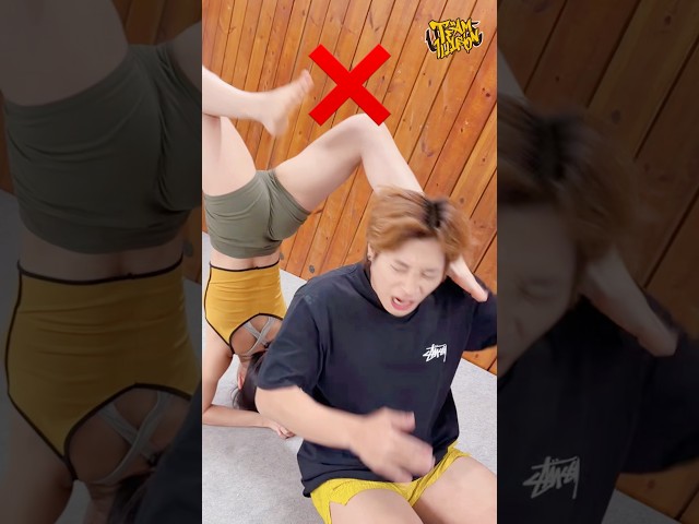 Don’t Kick Me⁉️????