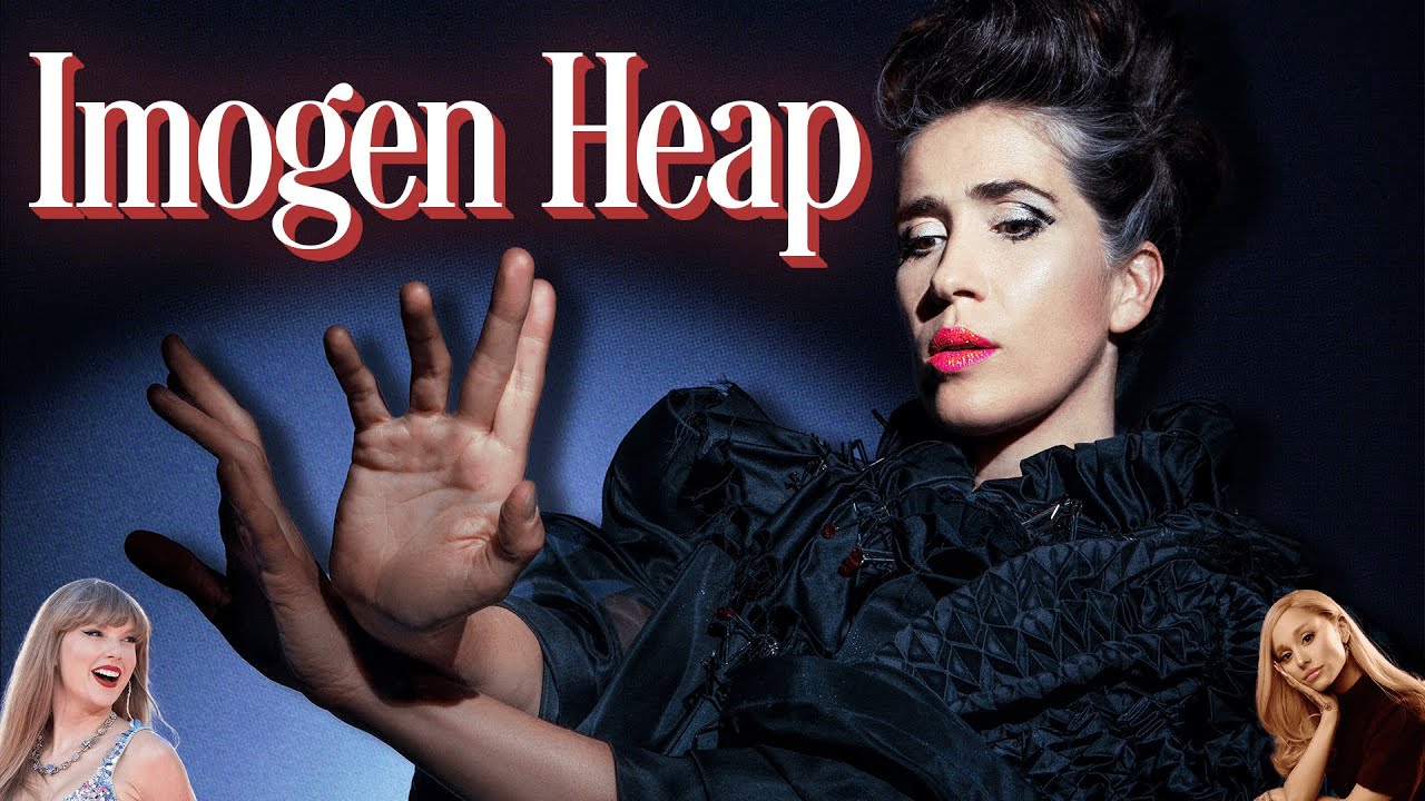 why is Imogen Heap SO important? | The Underground - YouTube