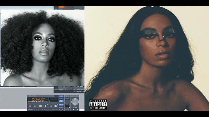 Solange - Jerrod (Slowed Down)