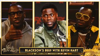 Michael Blackson squashes his beef with Kevin Hart after cheating scandal | CLUB SHAY SHAY