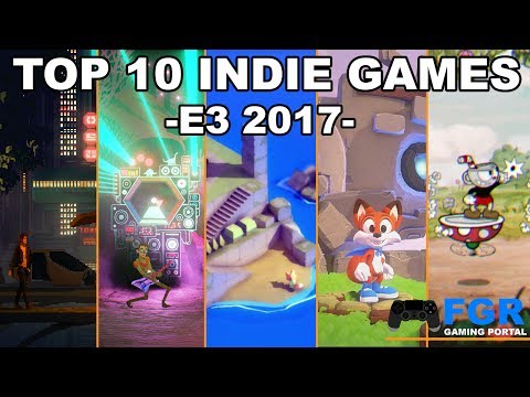 TOP 10 indie igara sa E3 2017.