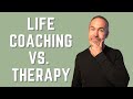 Life coaching vs therapy
