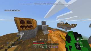 minecraft skywars 1.14 map! screenshot 5