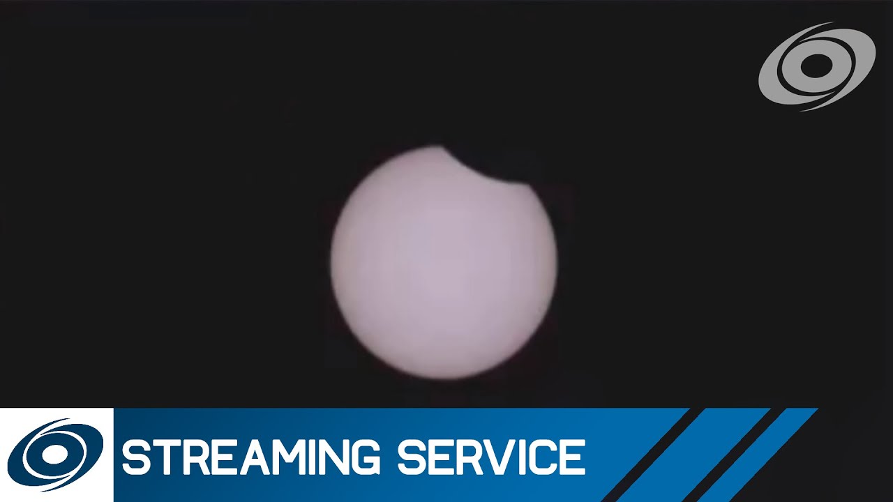 Force Thirteen - Solar Eclipse Live Part 1 (22:00 - 00:00 UTC) observation ps4