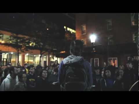 OCCUPY NEW HAVEN - OCT. 15TH