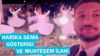 SEMA GÖSTERİSİ (Fırat Türkmen) Resimi