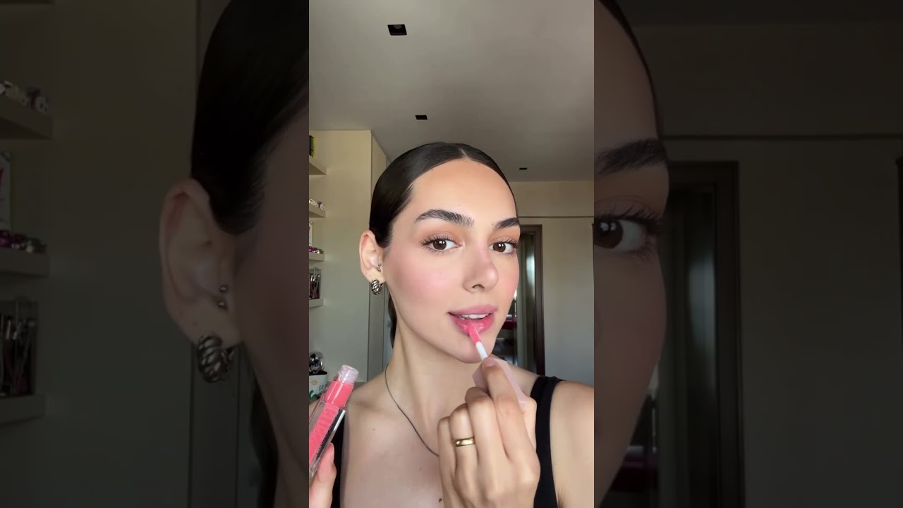 Maybelline Lifter Gloss #maybelline #makeup #beauty #makeuptutorial #lipstick