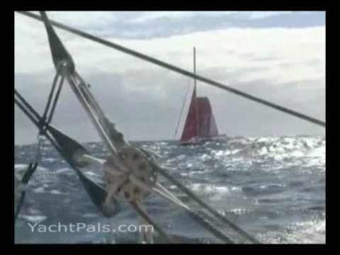 Vendee Globe Rescue