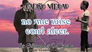 Video thumbnail of "Cariño Verdad - Los Churumbeles De España"