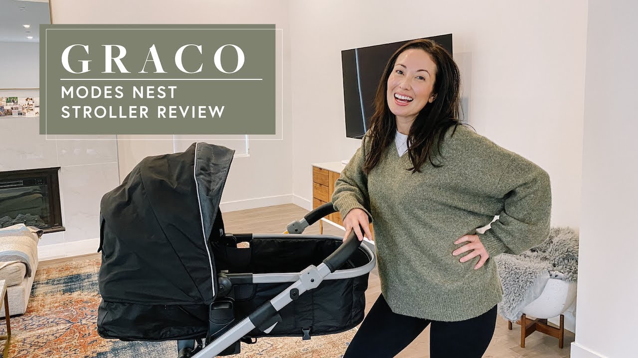 graco modes stroller review