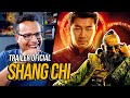 MARVEL FOI COVARDE SOBRE O MANDARIN? | Shang-Chi e a Lenda dos Dez Anéis Trailer Legendado