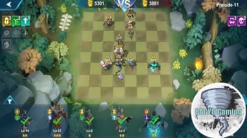 IDLE Legend - 3D Autobattle RPG Gameplay