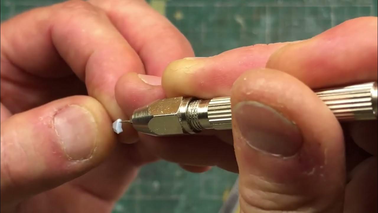 modelmate's model making tips part nine YouTube