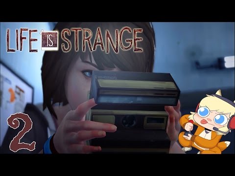 LIFE IS STRANGE: Chrysalis Part 2