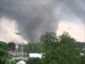 Tuscaloosa Tornado - 15th St Area - 042711 - 2.wmv