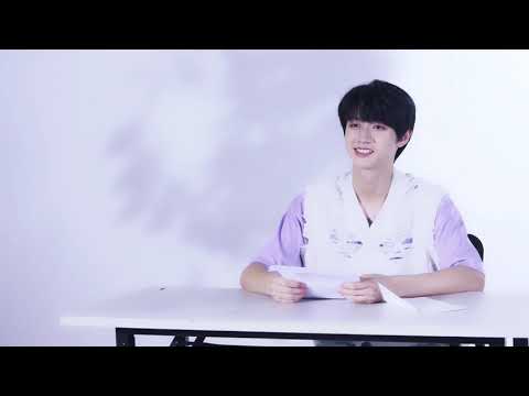 【TF家族三代】「TF少年进化论-迷宫」—《“不完美”的一封信》
