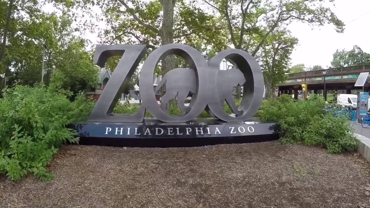 Th oldest Zoo in America YouTube