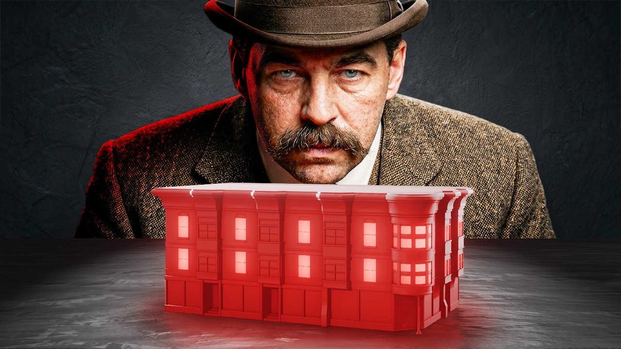 The Hunt for America's First Serial Killer