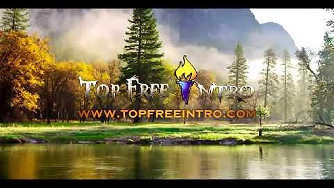 Best Blender Intro Template Free Download #280