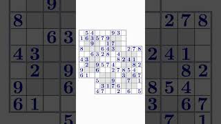 Vistalgy® Sudoku screenshot 2