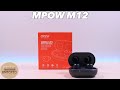 Mpow M12 - Best Under $30! (Music & Mic Samples)