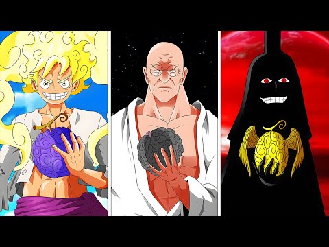 One Piece's 10 Strongest Devil Fruits (So Far)