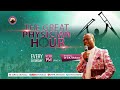 MFM GREAT PHYSICIAN HOUR  01-06-2024  MINISTERING: DR D. K. OLUKOYA