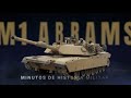 M1 abrams  tanque de combate principal