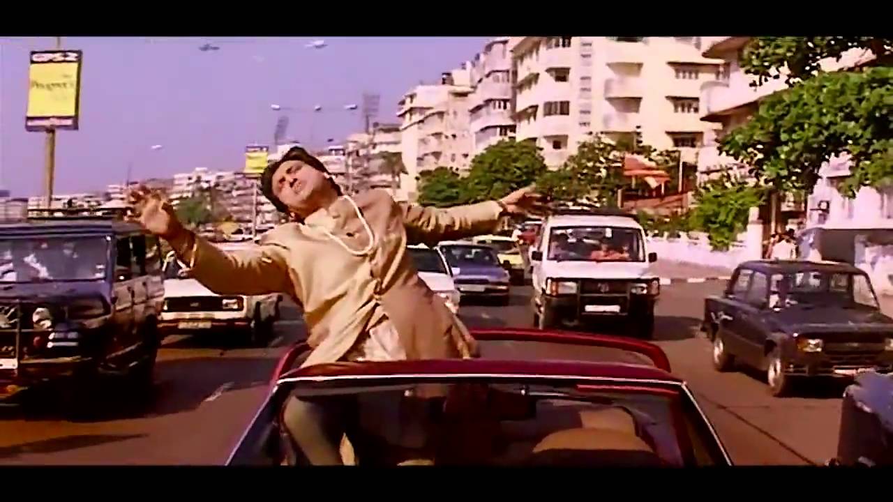 Tere Bina Dil Lagta Nahi 1  amp; 2   Deewana Mastana 720p