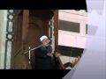 االجزء الاول فضيلة الشيخ جمال قطب 13 1 2012 خطبة الجمعه في الحصري 